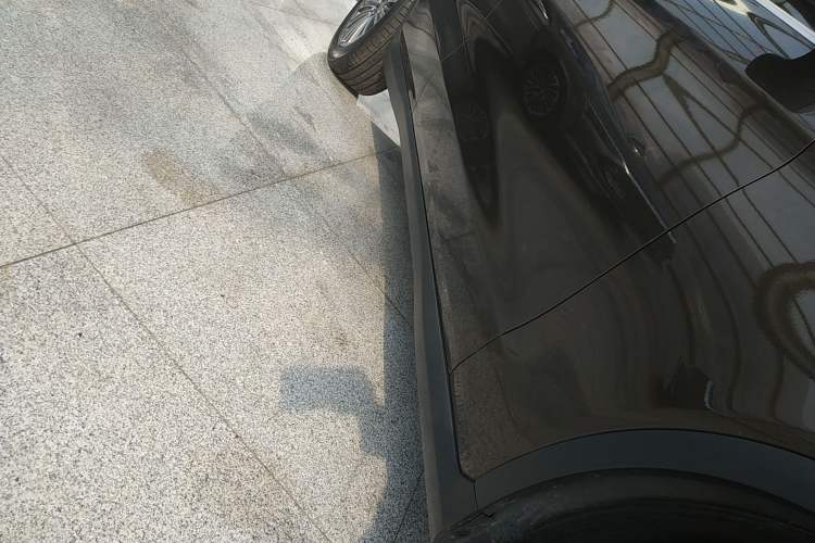 Used Mercedes-Benz GLC 2016 GLC 200 4MATIC Right Side Sill