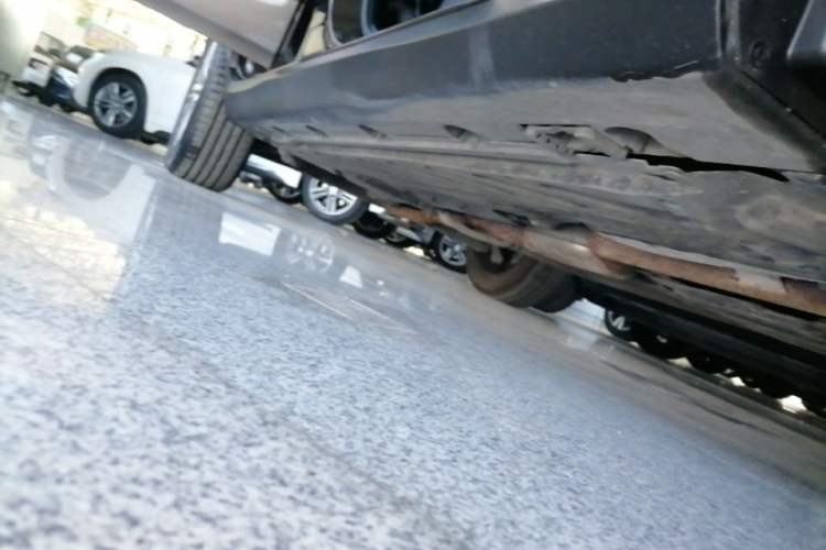 Used Mercedes-Benz GLC 2016 GLC 200 4MATIC Right Side Sill