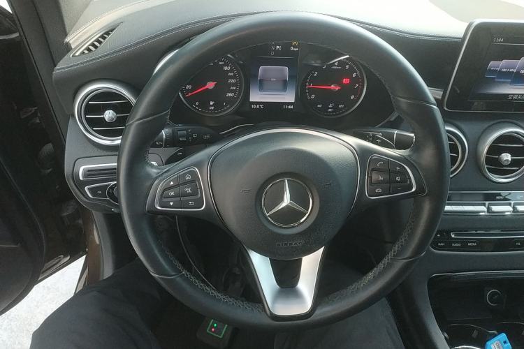 Used Mercedes-Benz GLC 2016 GLC 200 4MATIC Steering Wheel