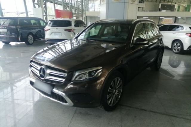 Used Mercedes-Benz GLC 2016 GLC 200 4MATIC