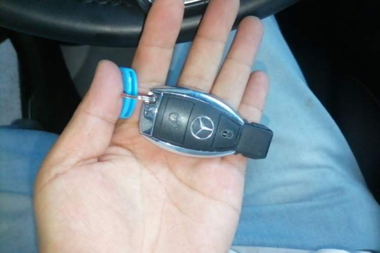 Used Mercedes-Benz GLC 2016 GLC 200 4MATIC Vehicle Key