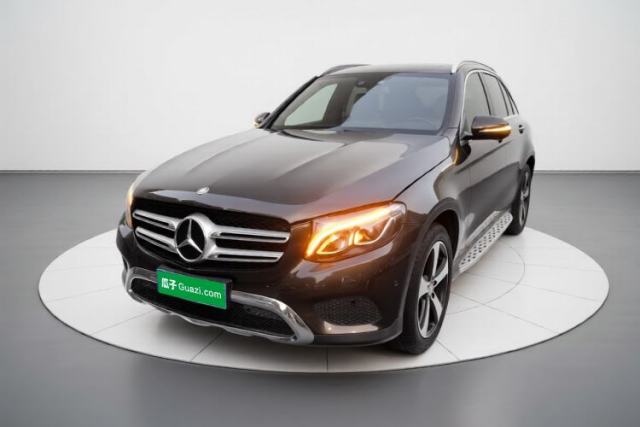 Gebrauchter Mercedes-Benz GLC 2016 GLC 260 4MATIC Luxury Model