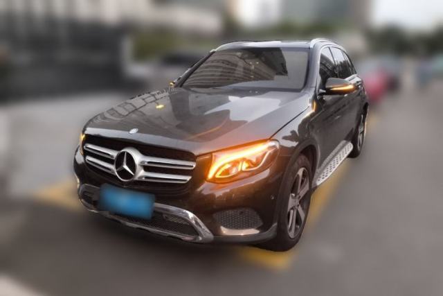 Used Mercedes-Benz GLC 2016 GLC 260 4MATIC Luxury Model