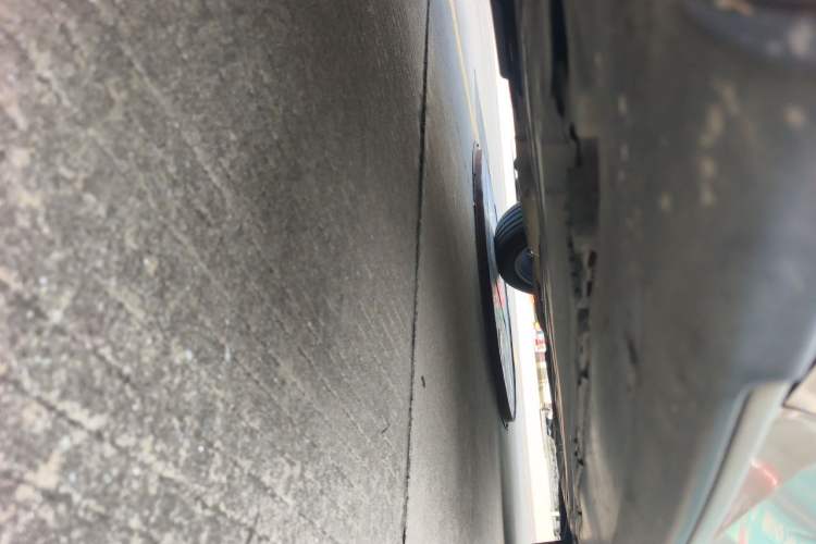 Used Mercedes-Benz GLC 2016 GLC 200 4MATIC Chassis Front Left