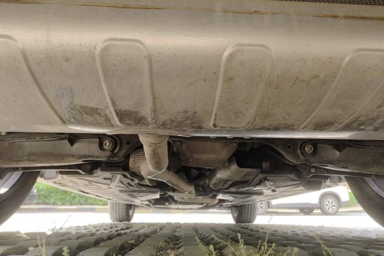 Used Mercedes-Benz GLC 2016 GLC 200 4MATIC Chassis Rear