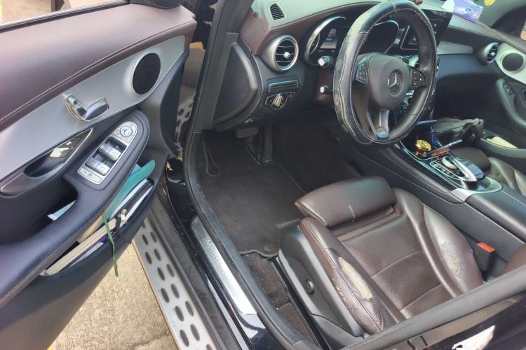 Used Mercedes-Benz GLC 2016 GLC 200 4MATIC Driver Seat
