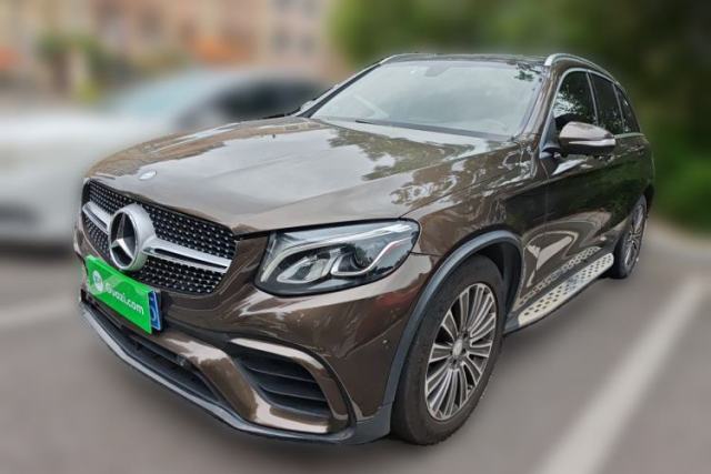 Used Mercedes-Benz GLC 2016 GLC 260 4MATIC Dynamic Edition