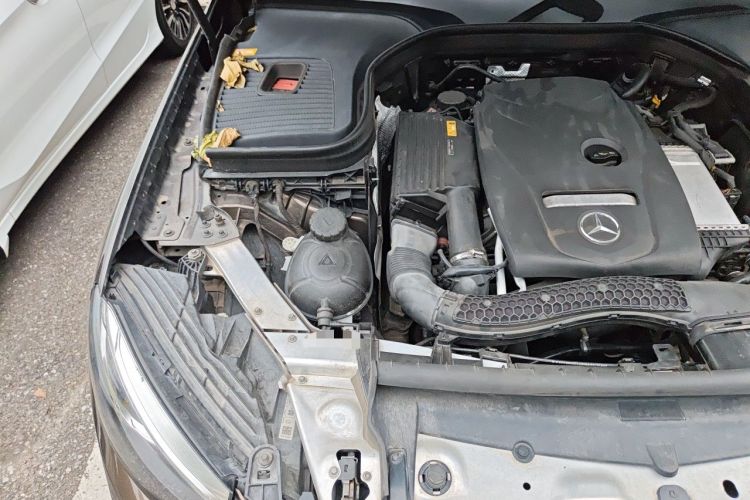 Used Mercedes-Benz GLC 2016 GLC 260 4MATIC Dynamic Edition Engine Bay Right