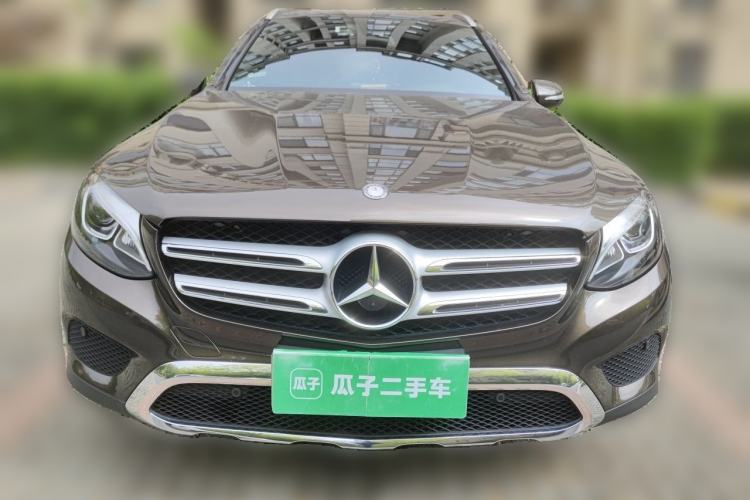 Used Mercedes-Benz GLC 2016 GLC 200 4MATIC Front