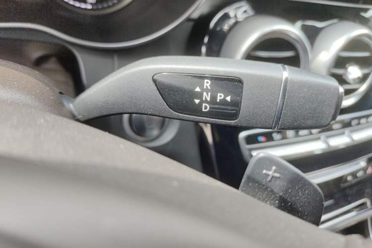 Used Mercedes-Benz GLC 2016 GLC 200 4MATIC Gear Lever