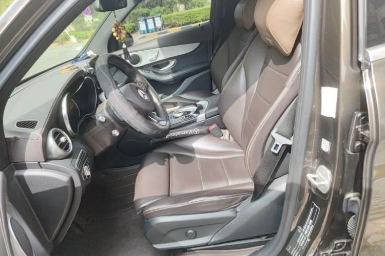 Used Mercedes-Benz GLC 2016 GLC 200 4MATIC Left Front Seat