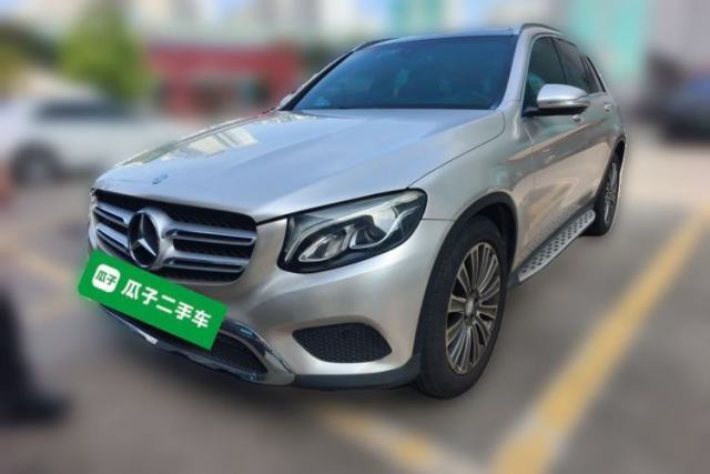 Used Mercedes-Benz GLC 2016 GLC 200 4MATIC