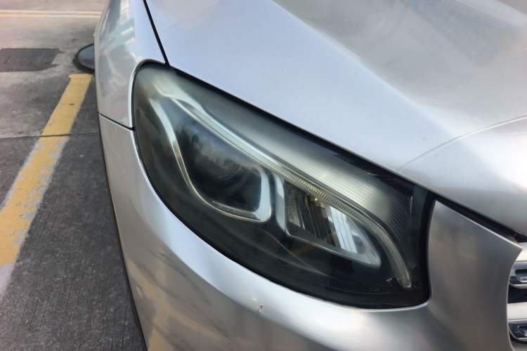Used Mercedes-Benz GLC 2016 GLC 200 4MATIC Right Front Headlight