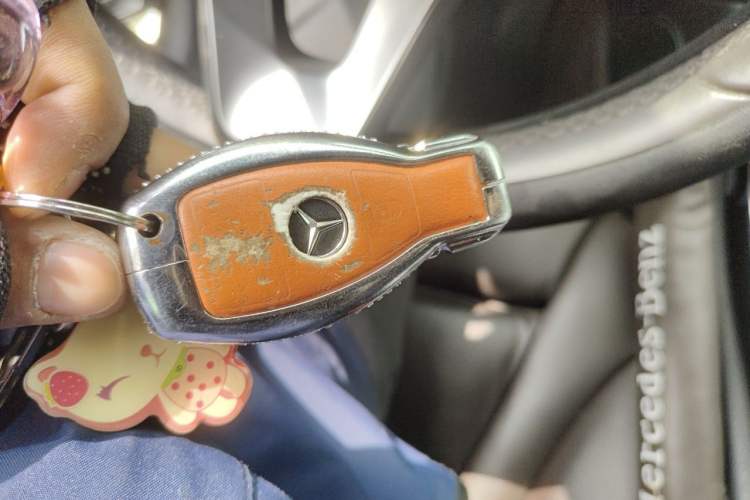 Used Mercedes-Benz GLC 2016 GLC 200 4MATIC Vehicle Key