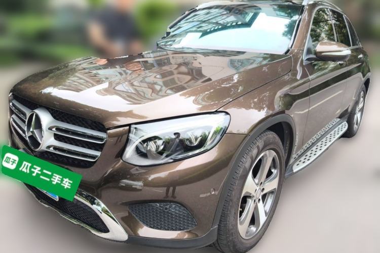 Used Mercedes-Benz GLC 2016 GLC 300 4MATIC Dynamic Model Guazi used car, China used car export, Used car for sale, Used  cars, Cheapest cars for sale