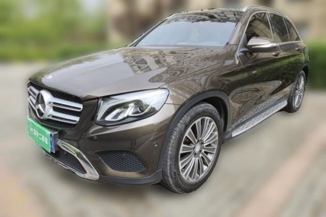 Used Mercedes-Benz GLC 2016 GLC 200 4MATIC