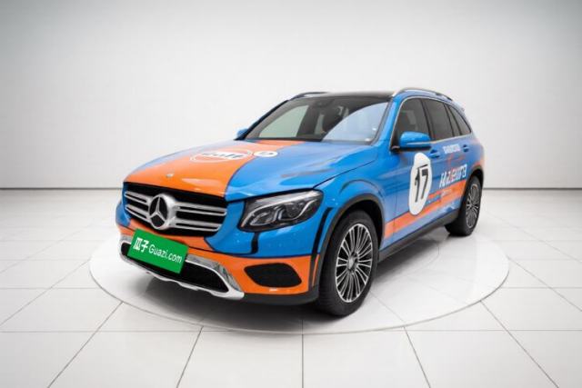 Used Mercedes-Benz GLC 2016 GLC 260 4MATIC Dynamic Edition