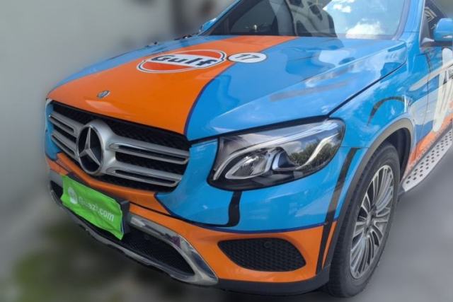 Used Mercedes-Benz GLC 2016 GLC 260 4MATIC Dynamic Edition