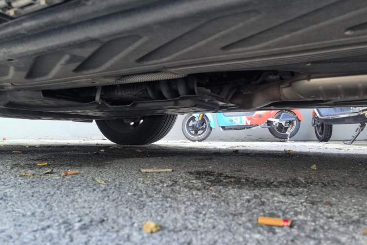 Used Mercedes-Benz GLC 2016 GLC 260 4MATIC Dynamic Edition Chassis Front Left