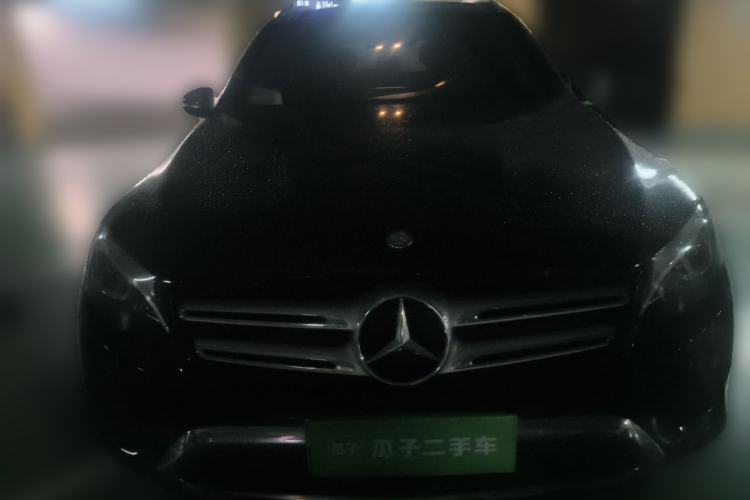 Used Mercedes-Benz GLC 2016 GLC 260 4MATIC Dynamic Edition Front