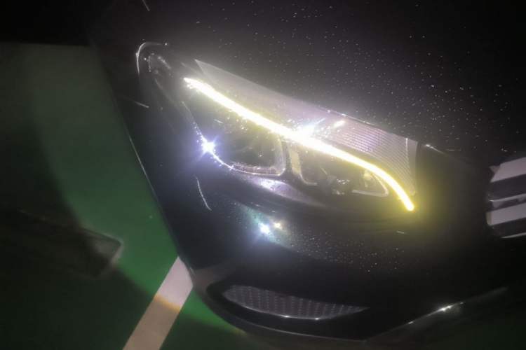 Used Mercedes-Benz GLC 2016 GLC 260 4MATIC Dynamic Edition Right Front Headlight