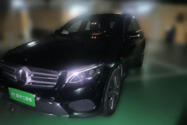 Mercedes-Benz GLC 2016 GLC 260 4MATIC Dynamic Edition usado