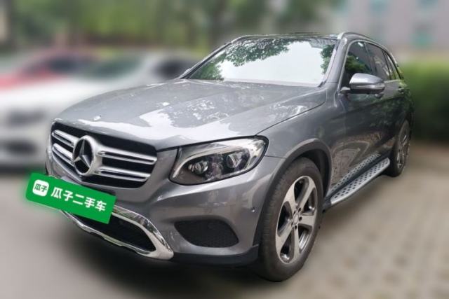 Used Mercedes-Benz GLC 2016 GLC 300 4MATIC Dynamic Model