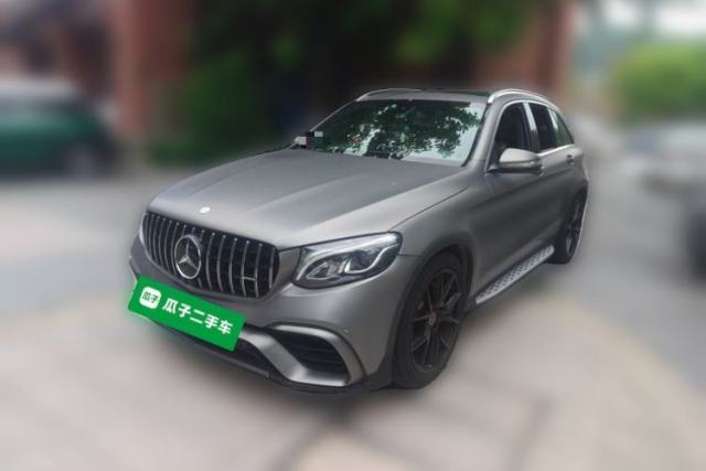 Used Mercedes-Benz GLC 2016 GLC 260 4MATIC Dynamic Edition