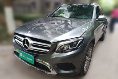 Used Mercedes-Benz GLC 2016 GLC 200 4MATIC
