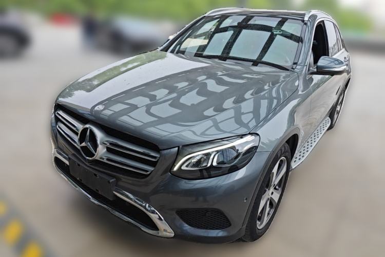 Used Mercedes-Benz GLC 2016 GLC 260 4MATIC Dynamic Edition Guazi used car, China used car export, Used car for sale, Used  cars, Cheapest cars for sale