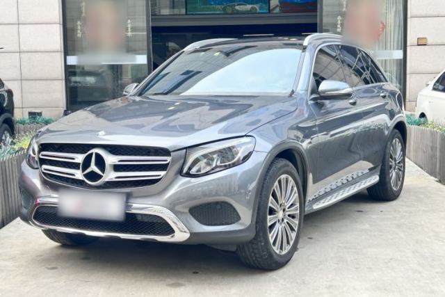 Used Mercedes-Benz GLC 2016 GLC 200 4MATIC