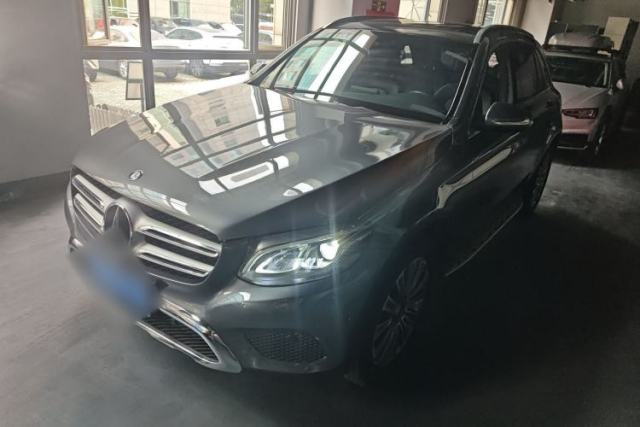 Used Mercedes-Benz GLC 2016 GLC 200 4MATIC