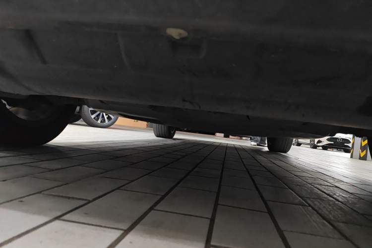 Used Mercedes-Benz GLC 2016 GLC 200 4MATIC Chassis Front