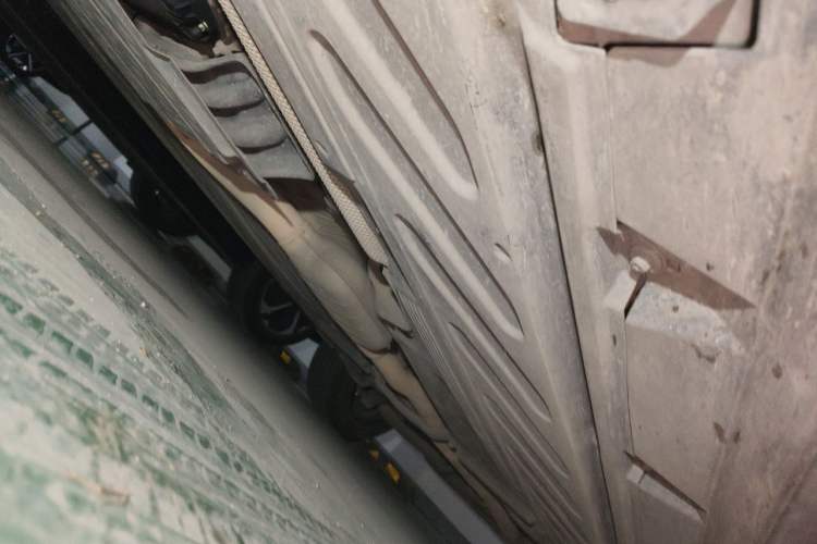 Used Mercedes-Benz GLC 2016 GLC 300 4MATIC Dynamic Model Chassis Front Left