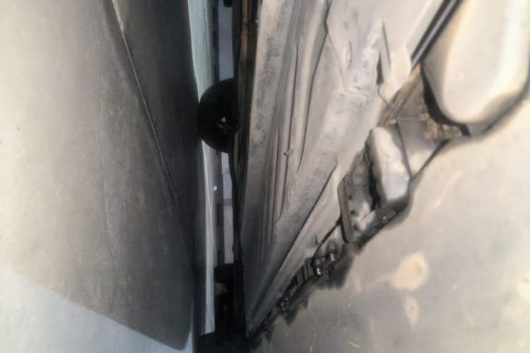 Used Mercedes-Benz GLC 2016 GLC 300 4MATIC Luxury Model Chassis Front Left
