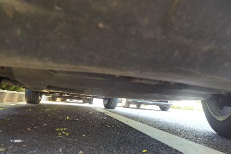 Used Mercedes-Benz GLC 2016 GLC 300 4MATIC Dynamic Model Chassis Front