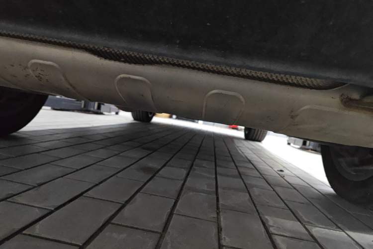 Used Mercedes-Benz GLC 2016 GLC 200 4MATIC Chassis Rear