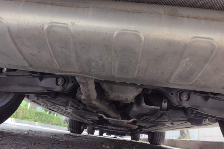 Used Mercedes-Benz GLC 2016 GLC 300 4MATIC Dynamic Model Chassis Rear
