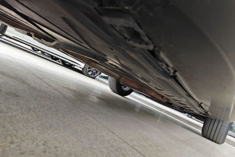 Used Mercedes-Benz GLC 2016 GLC 260 4MATIC Dynamic Edition Chassis Rear Left
