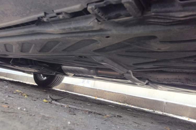 Used Mercedes-Benz GLC 2016 GLC 300 4MATIC Dynamic Model Chassis Rear Left