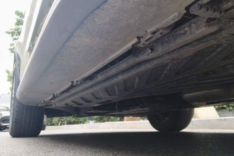 Used Mercedes-Benz GLC 2016 GLC 260 4MATIC Dynamic Edition Chassis Rear Left
