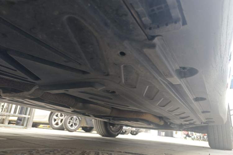 Used Mercedes-Benz GLC 2016 GLC 260 4MATIC Dynamic Edition Chassis Rear Right