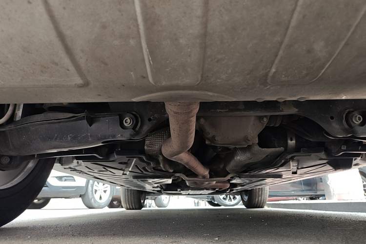 Used Mercedes-Benz GLC 2016 GLC 260 4MATIC Luxury Model Chassis Rear