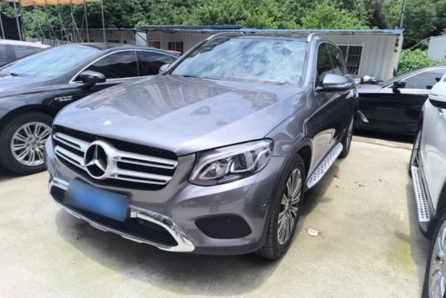 Used Mercedes-Benz GLC 2016 GLC 260 4MATIC Dynamic Edition