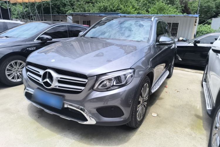 Used Mercedes-Benz GLC 2016 GLC 260 4MATIC Dynamic Edition Guazi used car, China used car export, Used car for sale, Used  cars, Cheapest cars for sale