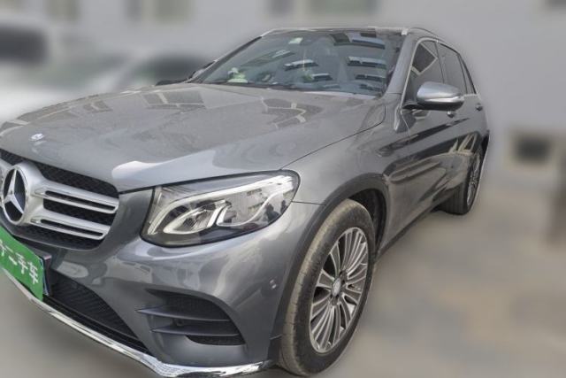 Used Mercedes-Benz GLC 2016 GLC 260 4MATIC Dynamic Edition