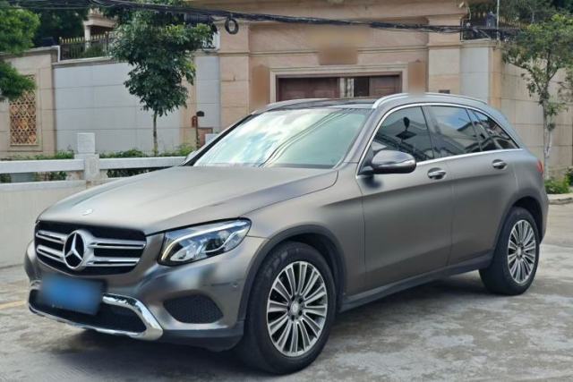 Used Mercedes-Benz GLC 2016 GLC 260 4MATIC Dynamic Edition
