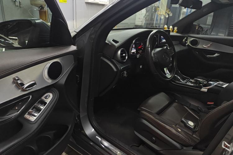 Used Mercedes-Benz GLC 2016 GLC 200 4MATIC Driver Seat