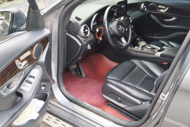 Used Mercedes-Benz GLC 2016 GLC 260 4MATIC Dynamic Edition Driver Seat