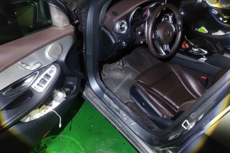 Used Mercedes-Benz GLC 2016 GLC 200 4MATIC Driver Seat